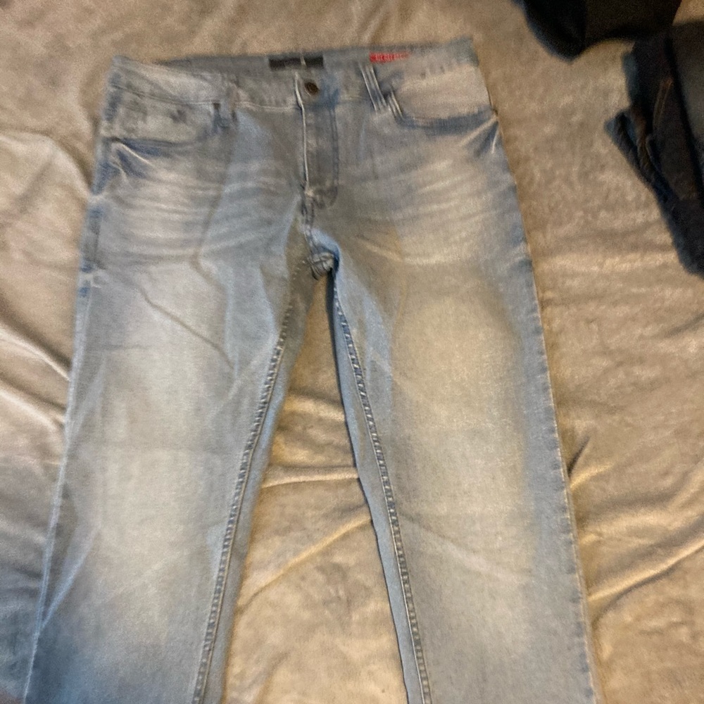 Montfort jeans